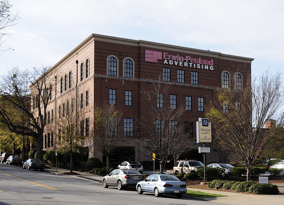 Greenville — local market for international and multi-region stores