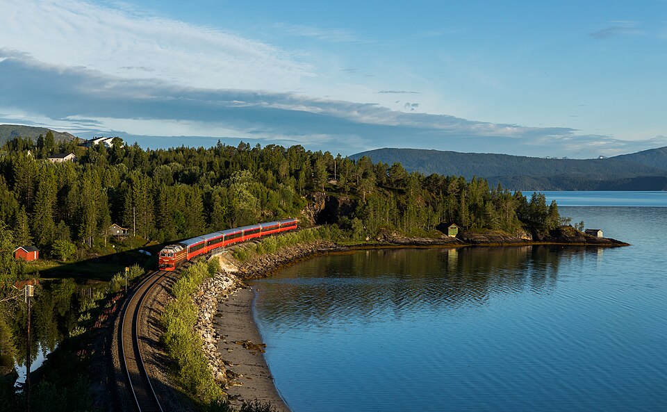 Trondheim — local market for mobile commerce apps
