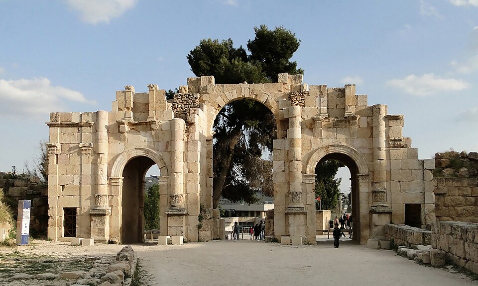 Jerash — local market for custom e-commerce platforms