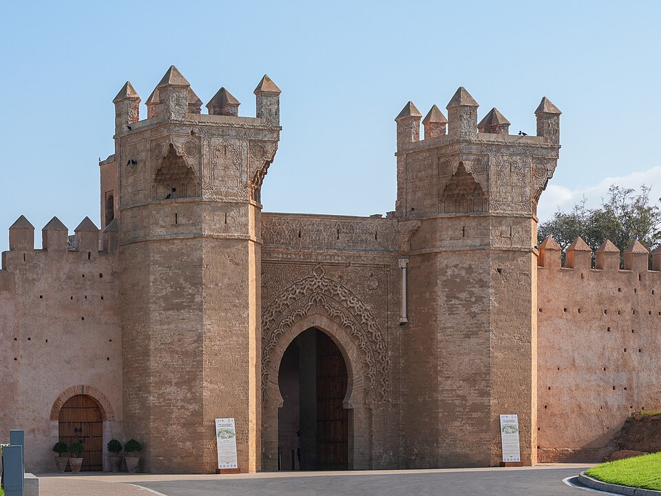 Rabat — local market for service booking platforms