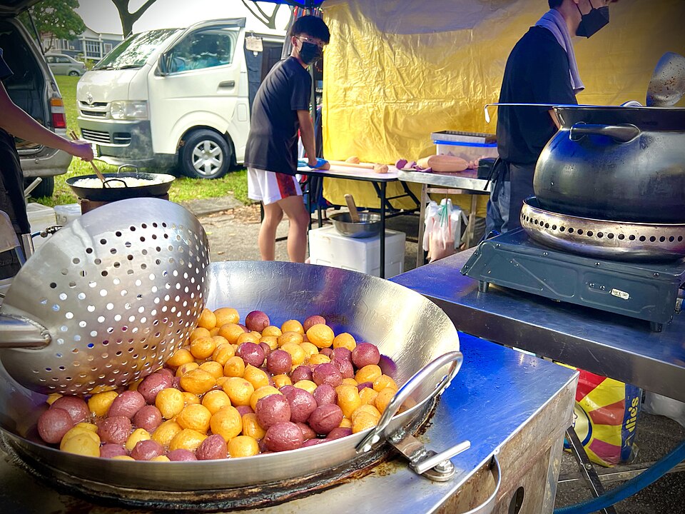Johor Bahru — local market for mobile commerce apps