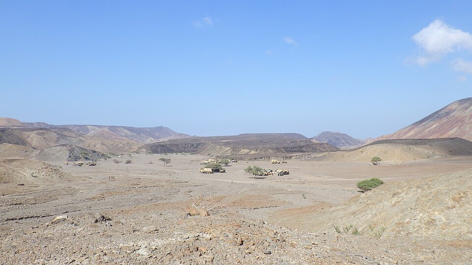 Djibouti — local market for multi-vendor marketplaces