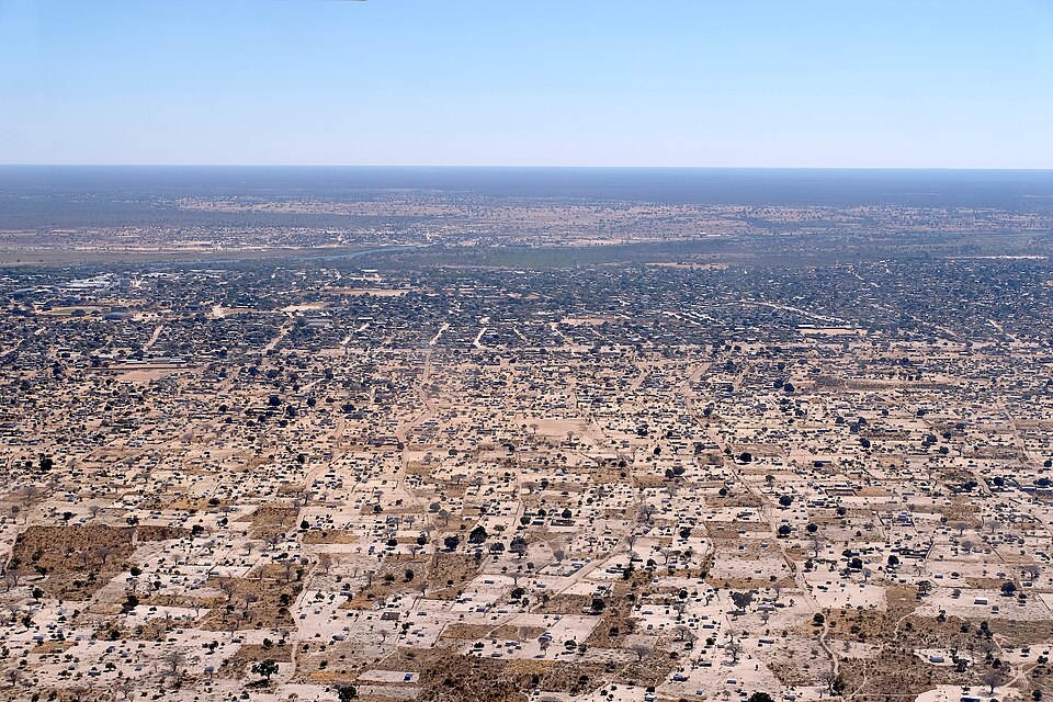 Rundu — local market for multi-vendor marketplaces