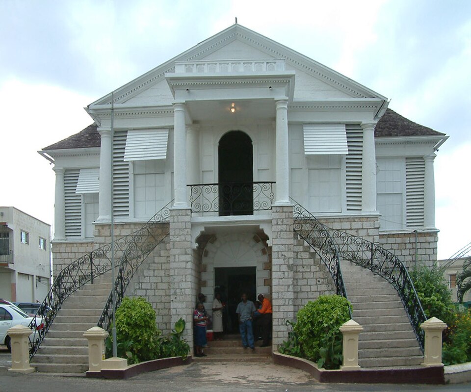 Mandeville — local market for online stores