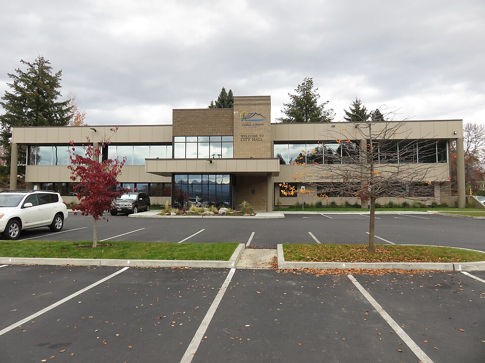 Coeur d'Alene — online stores for local businesses