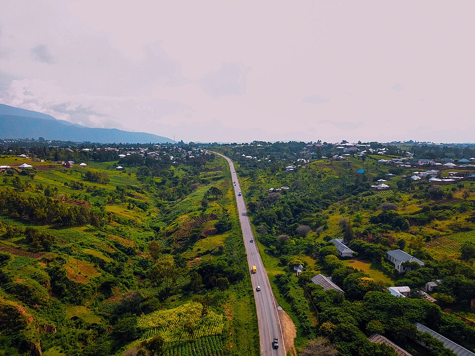 Mbeya — local market for multi-vendor marketplaces