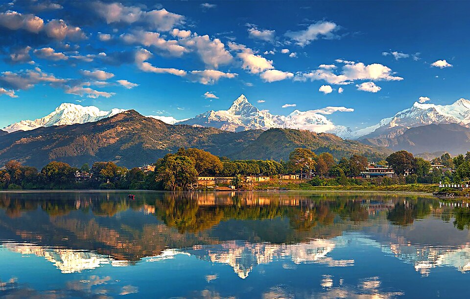 Pokhara — B2B and wholesale portals for local businesses
