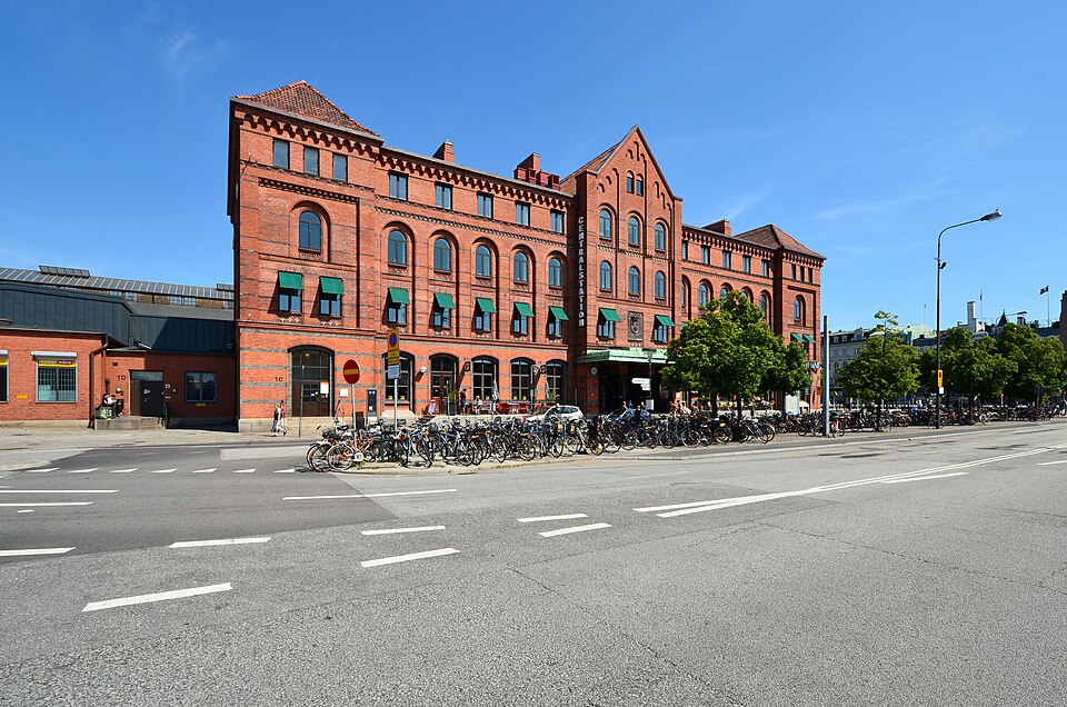 Malmö — local market for multi-vendor marketplaces