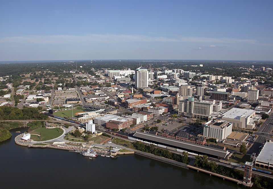 Montgomery — local market for online stores