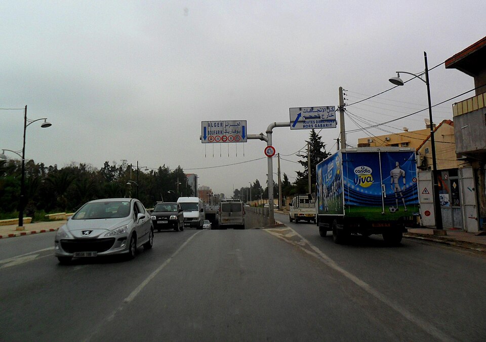 Blida — manufacturer and distributor portals for local businesses
