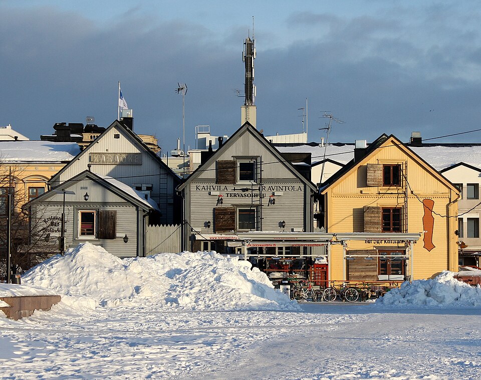 Oulu — service booking platforms for local businesses