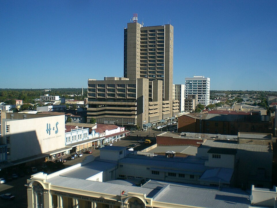 Bulawayo — local market for online stores