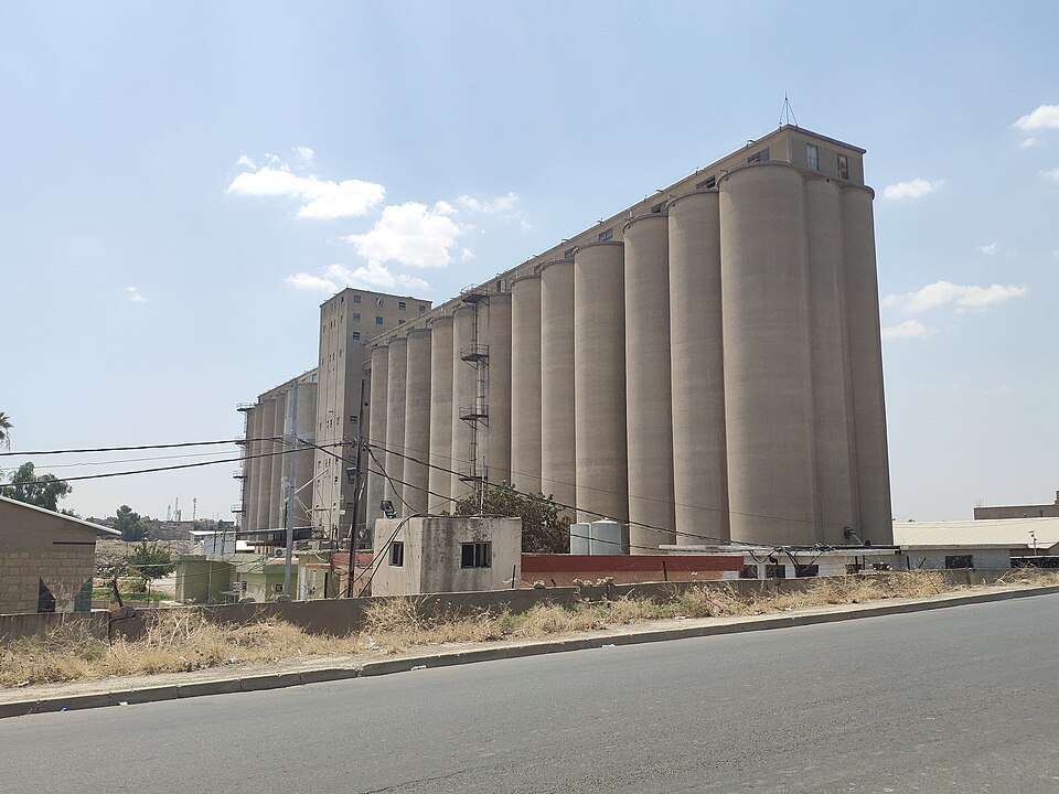 Mosul — manufacturer and distributor portals for local businesses