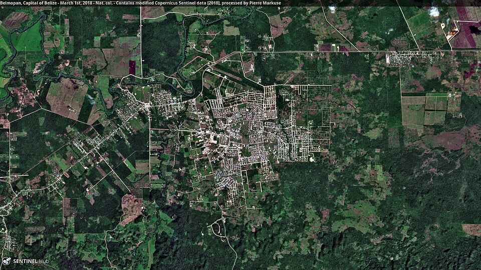 Belmopan — manufacturer and distributor portals for local businesses