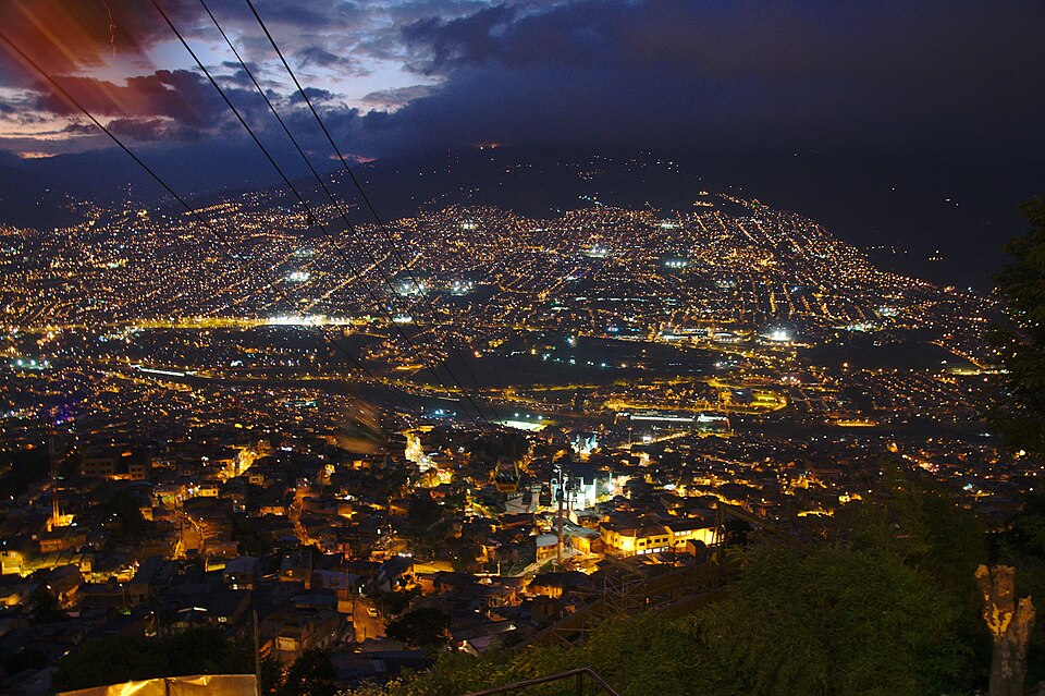 Medellín — local market for subscription and membership platforms