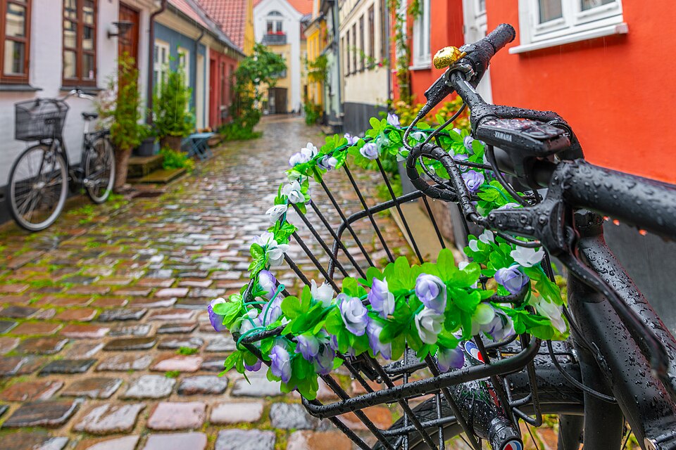 Aalborg — local market for manufacturer and distributor portals