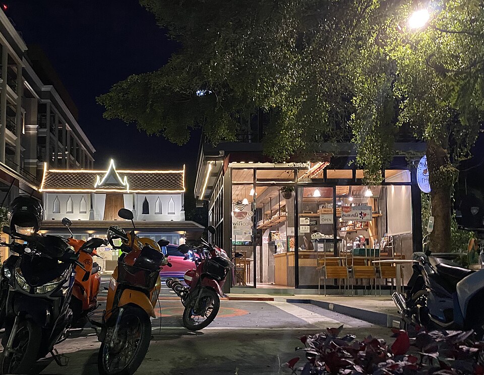 Phuket — international and multi-region stores for local businesses