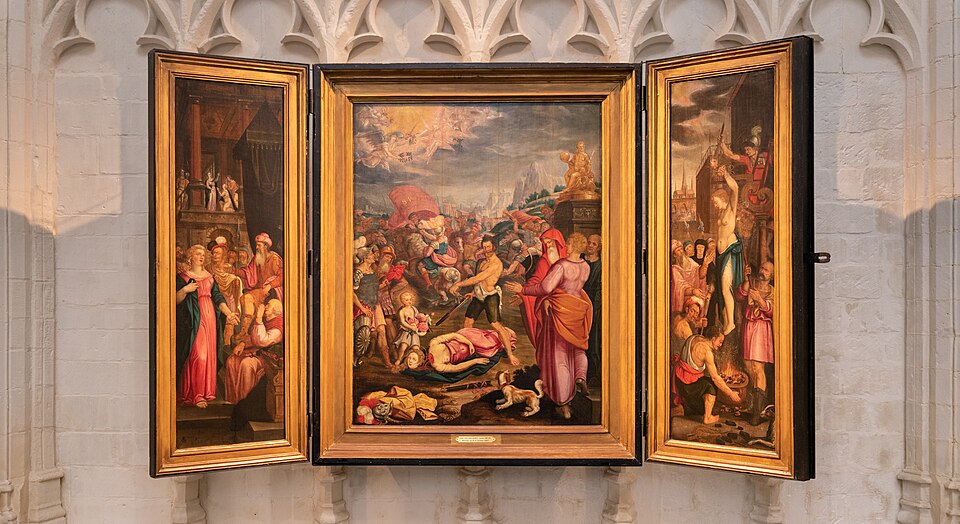 Leuven — local market for manufacturer and distributor portals