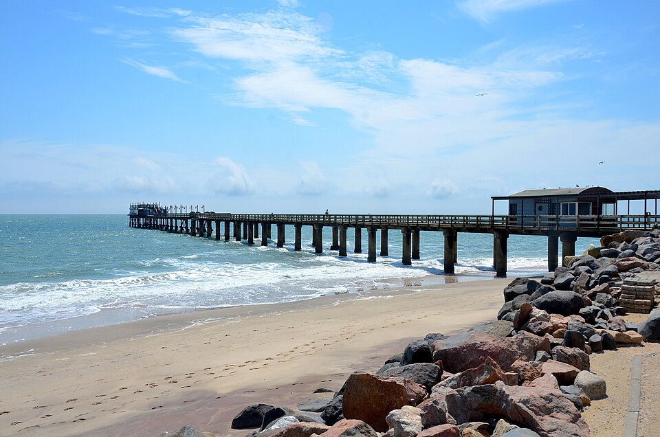 Swakopmund — custom e-commerce platforms for local businesses