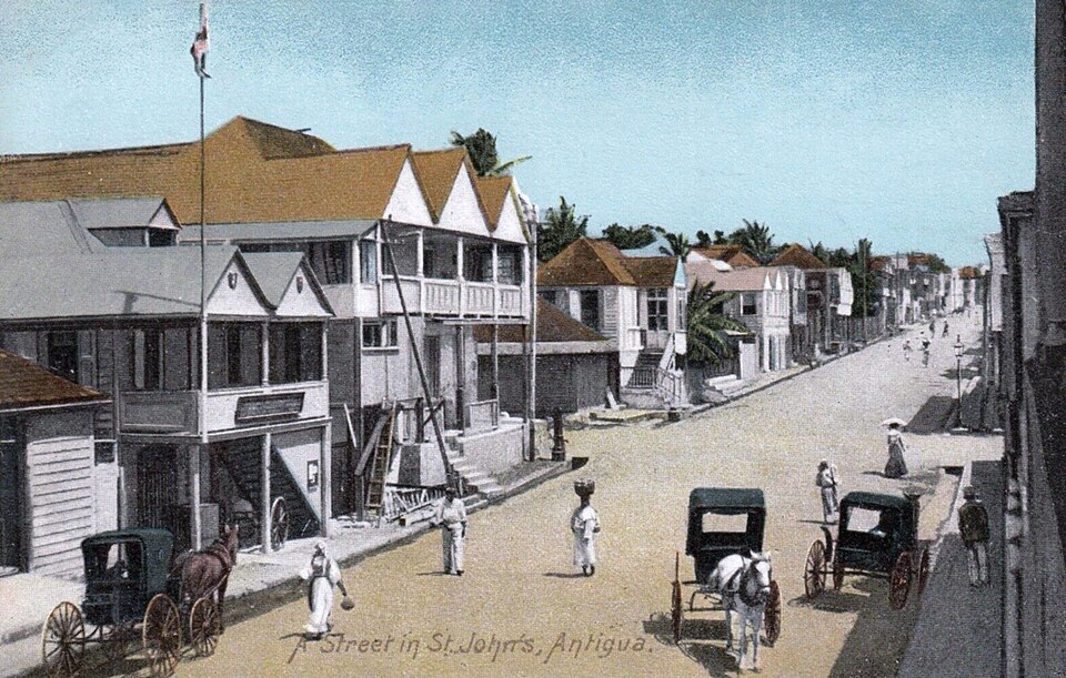 Antigua and Barbuda — online stores for local businesses