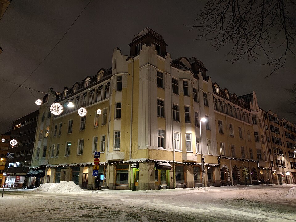 Lahti — custom e-commerce platforms for local businesses