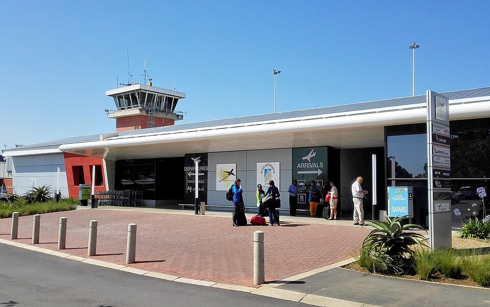 Pietermaritzburg — local market for service booking platforms
