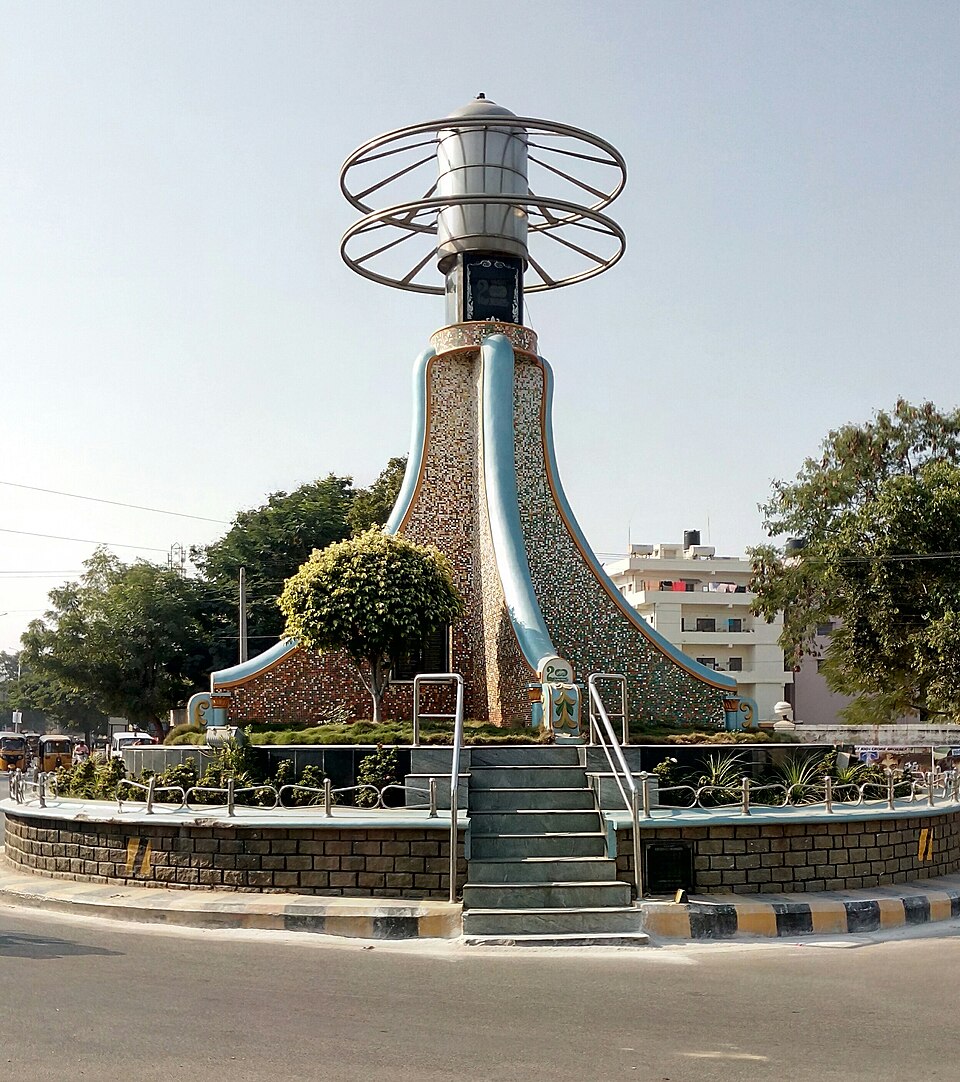 Kadapa — local market for online stores