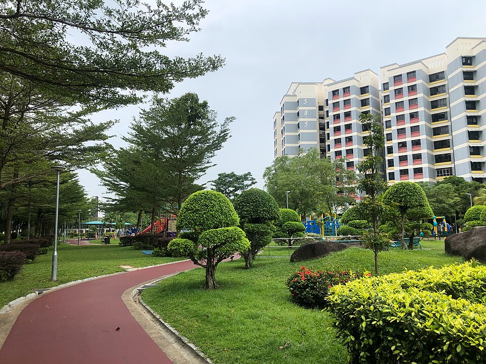 Woodlands — local market for multi-vendor marketplaces