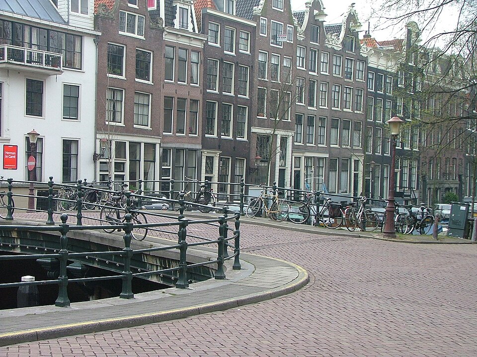 Amsterdam — mobile commerce apps for local businesses