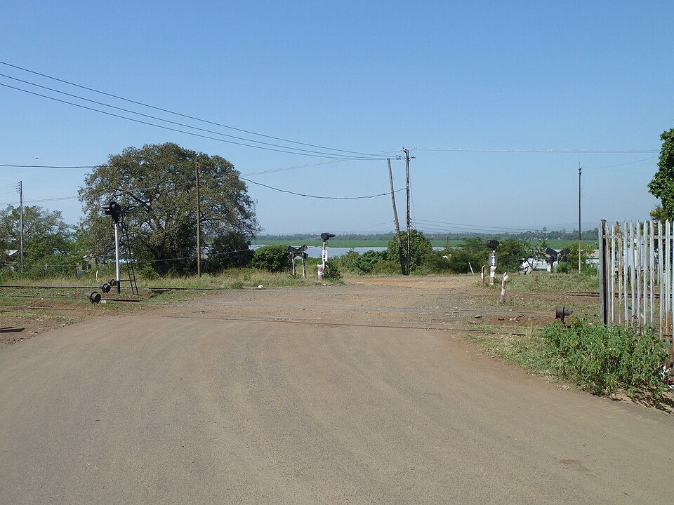 Kisumu — local market for B2B and wholesale portals