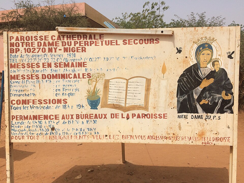 Niamey — B2B and wholesale portals for local businesses
