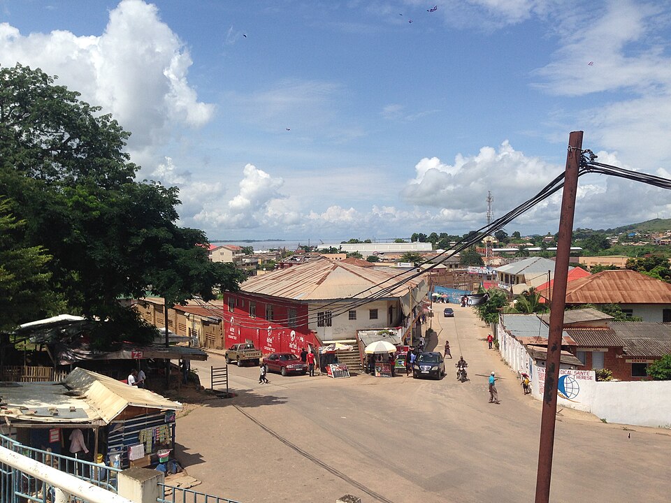DR Congo — local market for mobile commerce apps
