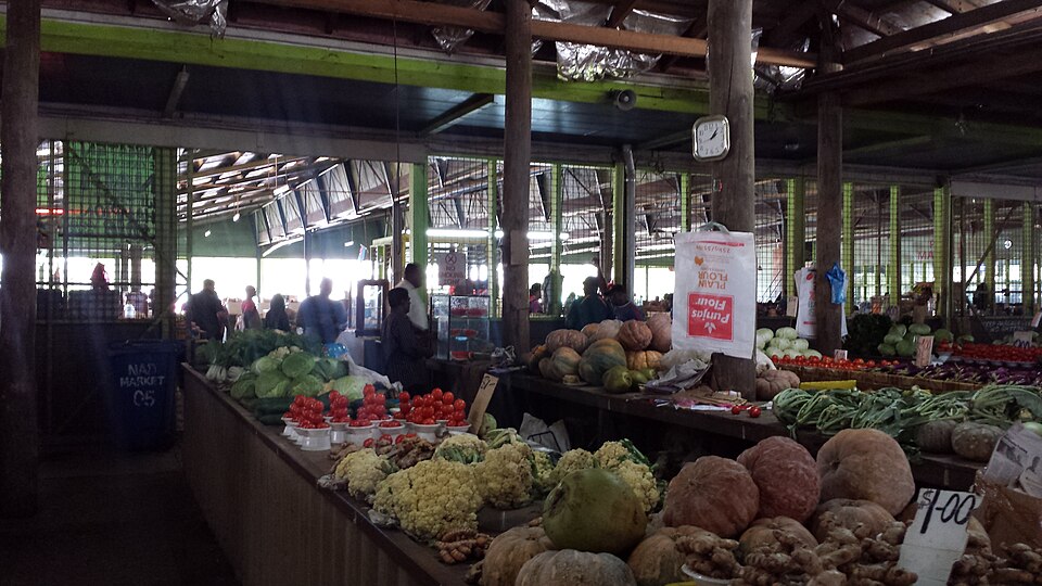 Nadi — local market for service booking platforms
