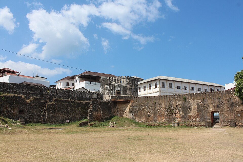 Zanzibar City — local market for international and multi-region stores
