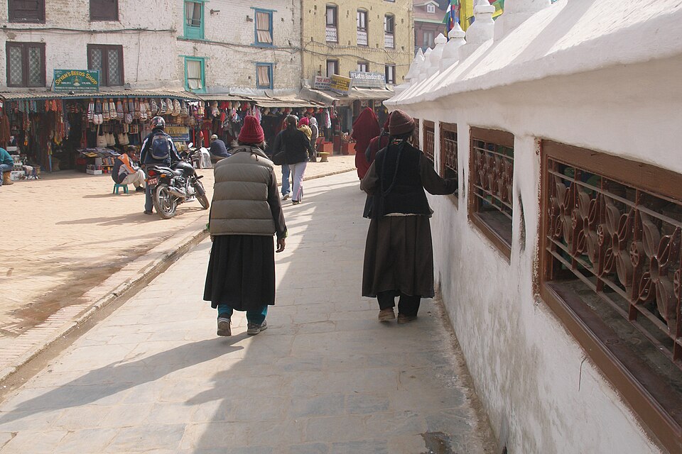 Nepal — B2B and wholesale portals for local businesses