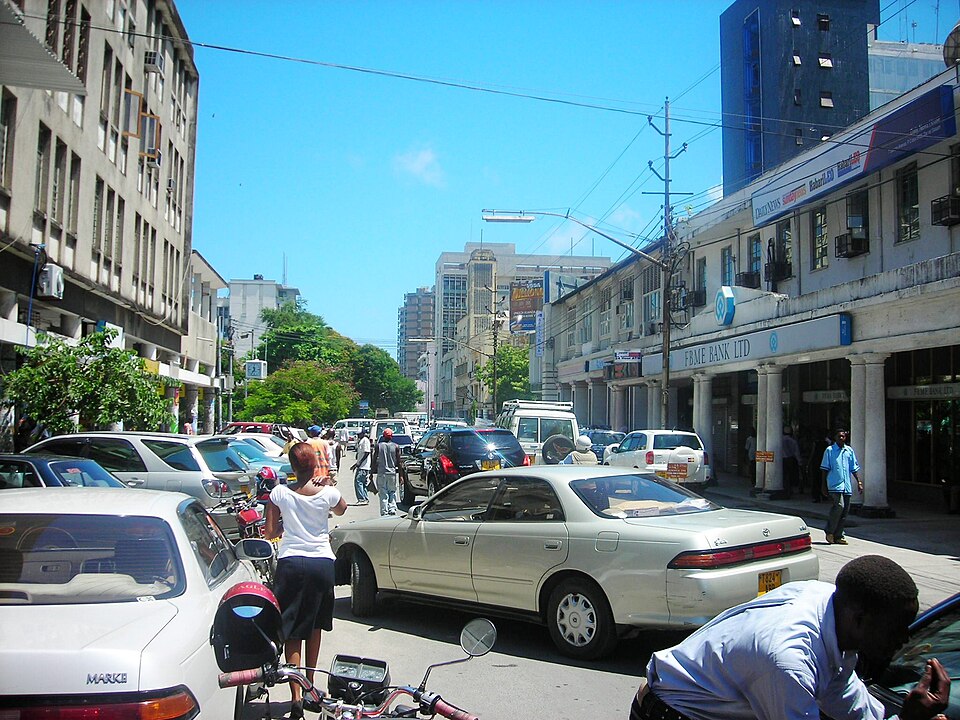 Dar es Salaam — B2B and wholesale portals for local businesses