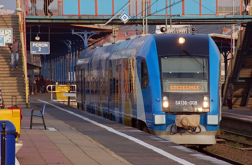 Szczecin — local market for service booking platforms