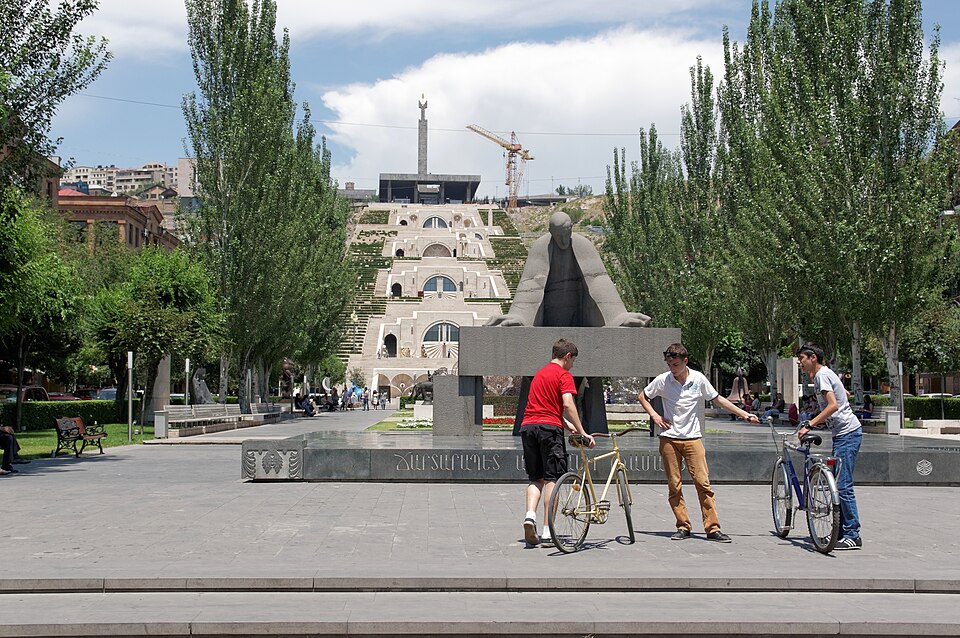 Yerevan — online stores for local businesses