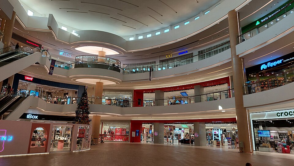 Semarang — local market for international and multi-region stores