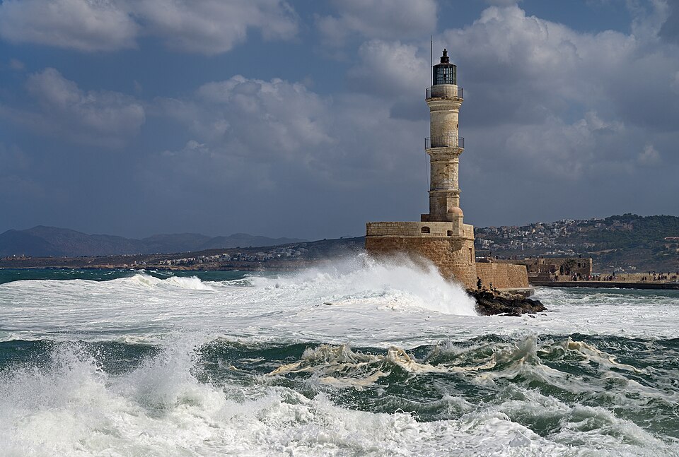 Chania — local market for B2B and wholesale portals