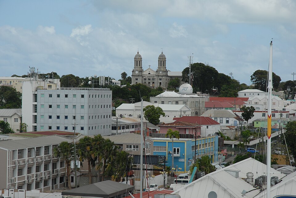 Antigua and Barbuda — multi-vendor marketplaces for local businesses