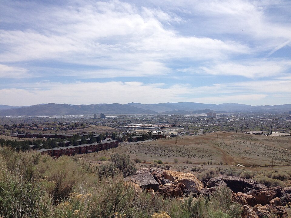 Reno — local market for international and multi-region stores