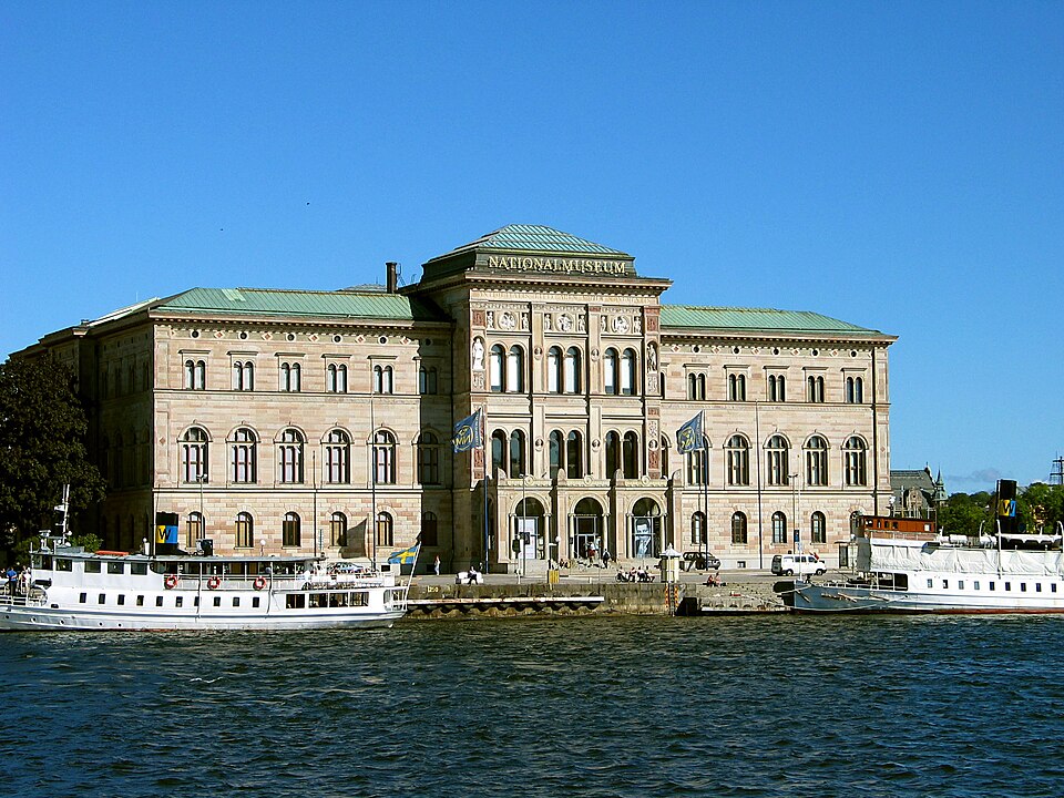 Stockholm — local market for mobile commerce apps