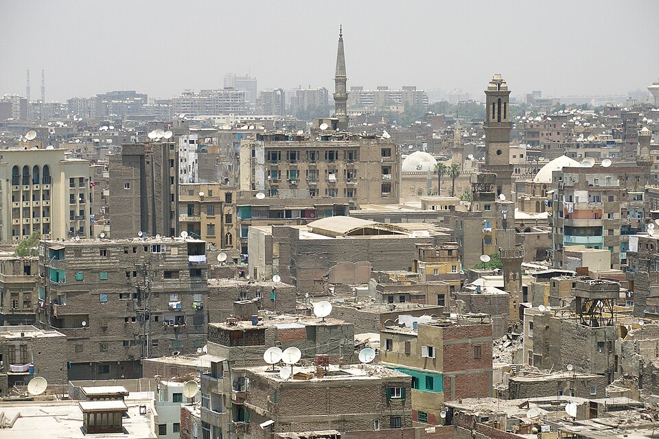 Cairo — international and multi-region stores for local businesses