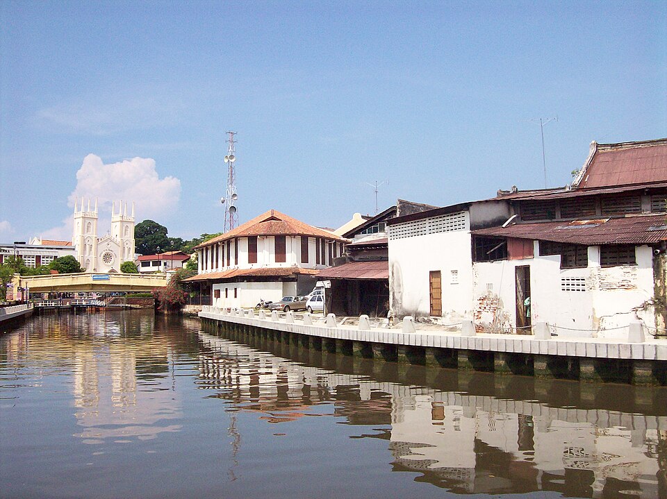 Malacca — service booking platforms for local businesses