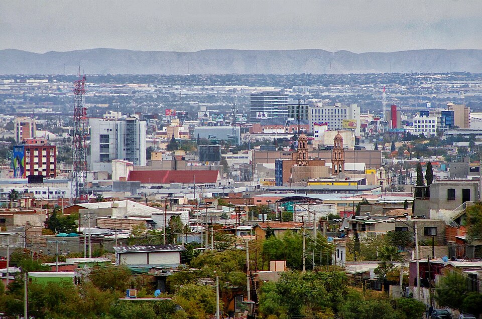 Ciudad Juárez — local market for online stores