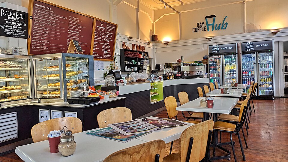 Napier — local market for service booking platforms