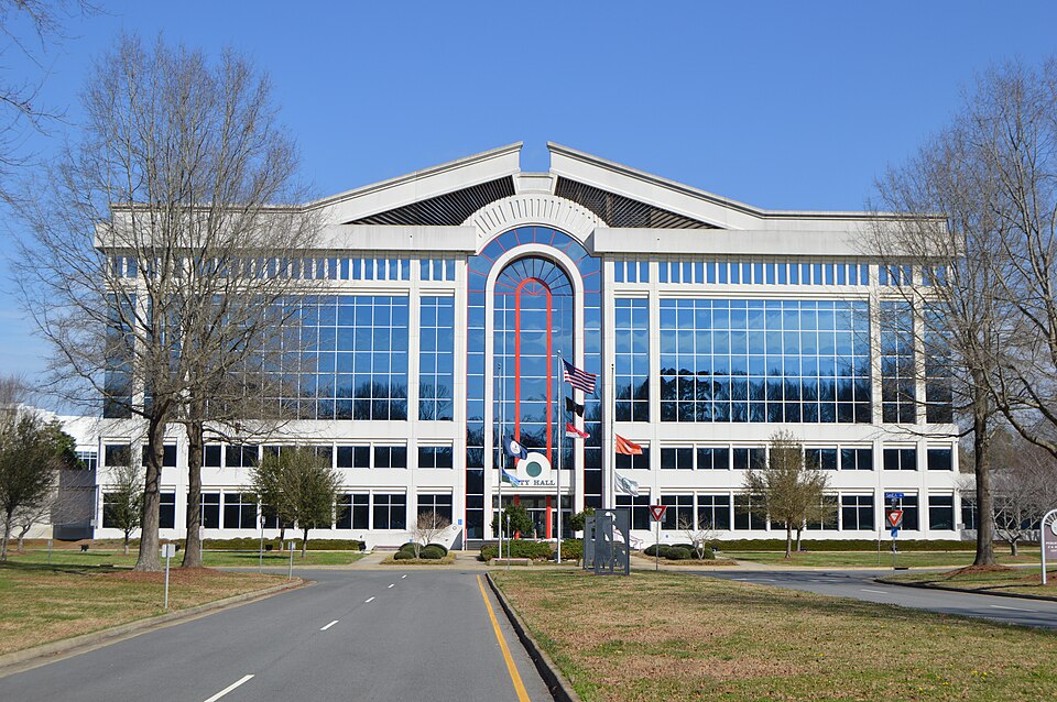 Chesapeake — local market for manufacturer and distributor portals