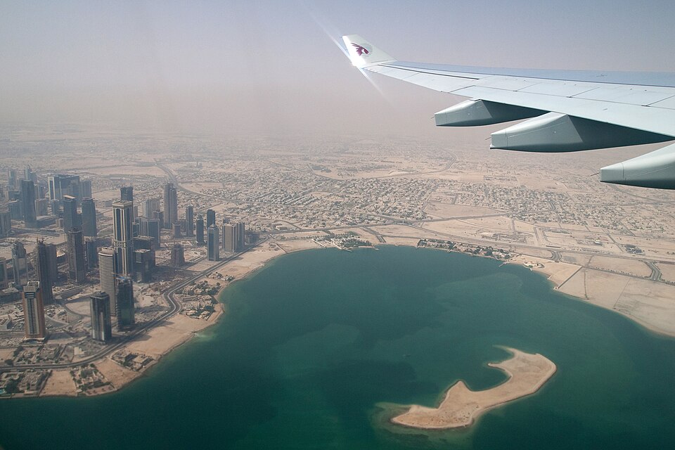 Doha — local market for multi-vendor marketplaces