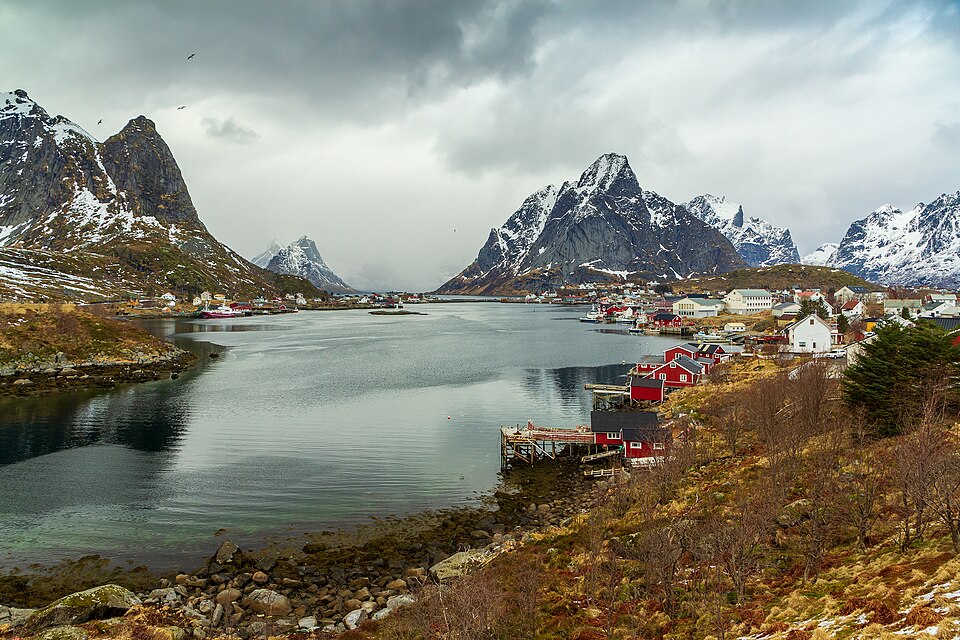Norway — local market for service booking platforms